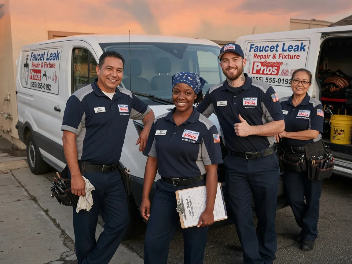 Faucet Repair company in West Columbia, SC